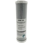 Desineo - cartouche charbon actif + sdiment 5 microns pour porte filtre 10 pouces