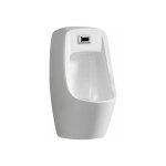 Desineo - urinoir mural automatique intelligent 27 x 26 x 49 cm