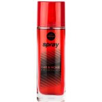 D�sodorisant aroma spray fraise