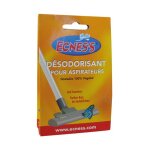 Désodorisant aspirateur anti - acariens x 4 sachets - ecness Désodorisant aspirateur anti - acariens x 4 sachets - ecness