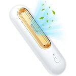 D�sodorisant et assainisseur d'air rechargeable pour r�frig�rateur, �liminateur d'odeurs 4 en 1 pour ...