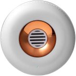 D�sodorisant pour r�frig�rateur, st�rilisation � l'ozone, d�sodorisant pour armoires et chaussures (blanc) ...