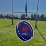 Dsodorisant pour voiture - all blacks / france rugby