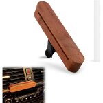 Dsodorisant pour voiture ? bois de noyer, diffuseur de parfum lgant pour vhicule, compact ? accessoire ...