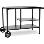 Desserte cozze pour bbq et four � pizza