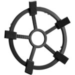 Dessous de plat r�sistant � la chaleur pour po�les et cafeti�res - accessoires de cuisine en fonte robuste ...