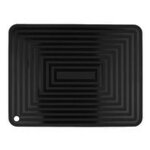 Ahlsen - dessous de plat silicone, anti - drapant anti - chaleur tapis de pot, multifonction repose ...