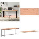Dessus de bureau 150x55x2, 5 cm bois massif de hêtre - plateau de bureau - dessus de table - meuble de ... Dessus de bureau 150x55x2, 5 cm bois massif de hêtre - plateau de bureau - dessus de table - meuble de ...