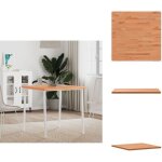 Dessus de table 70x70x2, 5 cm carré bois massif de hêtre - dessus de table - table ronde - table carrée ... Dessus de table 70x70x2, 5 cm carré bois massif de hêtre - dessus de table - table ronde - table carrée ...