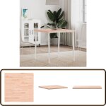 Dessus de table 70x70x2, 5 cm carré bois massif de hêtre - dessus de table - table ronde - plateau de ... Dessus de table 70x70x2, 5 cm carré bois massif de hêtre - dessus de table - table ronde - plateau de ...