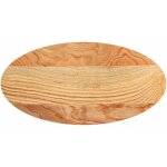 Dessus de table 80x40x2 cm bois de chêne massif ovale vidaxl Dessus de table 80x40x2 cm bois de chêne massif ovale vidaxl