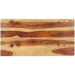 Dessus de table bois solide 15 - 16 mm 60x140 cm Dessus de table bois solide 15 - 16 mm 60x140 cm
