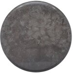 Dessus de table noir 40x2, 5 cm marbre - plateau de table - dessus de table - marbre - dcoration intrieure ...