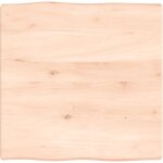 Dessus de table plateau de table plan de travail bois chêne massif non traité bordure assortie bzthbs467976 ... Dessus de table plateau de table plan de travail bois chêne massif non traité bordure assortie bzthbs467976 ...
