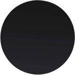 Dessus de table - plateau de table de remplacement rond verre tremp� 300 mm 803463