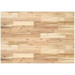 Dessus de table rectangulaire 80x70x4 cm bois massif d'acacia vidaxl Dessus de table rectangulaire 80x70x4 cm bois massif d'acacia vidaxl