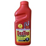 Destop dboucheur gel turbo 2 doses 500 ml - destop