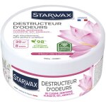 Destructeur d'odeurs fleur de lotus 300 g - starwax