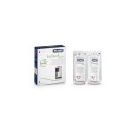 Dtartrant (2x 100ml) d'origine delonghi ecodecalk dlsc200 pour machine  caf