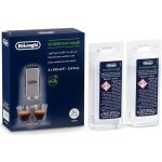 Dtartrant (2x100ml) ecodecalk dlsc200 pour machines  caf - delonghi