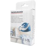 D�tartrants pour fer � repasser et centrale vapeur fackelmann