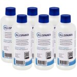 Dtartrant liquide (6x 500ml) pour machine  caf delonghi dlsc500, ser3018 et ecodecalc - allspares