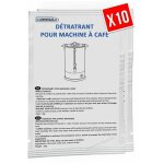 Dtartrant pour machine  caf et percolateur