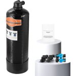 Mophorn - dtartrant sans sel pour toute la maison ? filtre  eau pour eau de ville, capacit de 200 ...