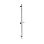 Barre de douche 90cm barre de douche avec support de douchette barre douche en acier inoxydable universelle ... Barre de douche 90cm barre de douche avec support de douchette barre douche en acier inoxydable universelle ...