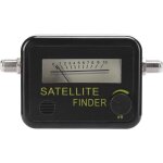 Dtecteur d'toiles de signal tv avec pointeur de type signal toile tuner