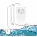 Détecteur de fuite d'eau wi - fi, détecteur inondation intelligent 130db, détecteur d'eau capteur d'alarme ... Détecteur de fuite d'eau wi - fi, détecteur inondation intelligent 130db, détecteur d'eau capteur d'alarme ...
