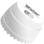 D�tecteur de fuite d'eau wi - fi intelligent pour �viter les fuites d'eau et endommager le sol d�tecteur ...