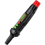 D�tecteur de fuite de gaz combustible portable avec �cran lcd, alarme, appareils de test et canalisations ...