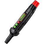 D�tecteur de fuite de gaz combustible portable avec �cran lcd, alarme, appareils de test et canalisations ...