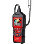 D�tecteur de fuite de gaz ht601b + , d�tecteur de gaz naturel professionnel avec alarmes sonores et visuelles, ...