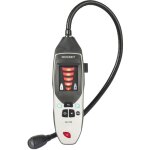 D�tecteur de fuite de gaz voltcraft gd - 270 m�thane, hydrog�ne, propane, �thyl�ne, �thane, hexane, benz�ne, ...