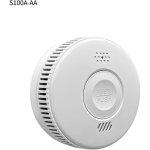 D�tecteur de fum�e autonome avec capteur d'incendie optique, facile � installer, dur�e de vie de la batterie ...