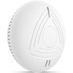 Détecteur de fumée avec une batterie de 10 ans - installation easy fire alarme détecteur de fumée sans ... Détecteur de fumée avec une batterie de 10 ans - installation easy fire alarme détecteur de fumée sans ...