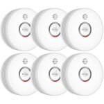 D�tecteur de fum�e - elro - pro ps4910 - autotest automatique - 10 ans d'autonomie - sans fil