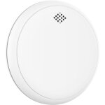 D�tecteur de fum�e et de monoxyde de carbone aroha safety pro sleep line - batterie 10 ans - alarme incendie ...