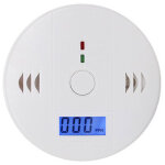 Les d�tecteurs de fum�e et de monoxyde de carbone conviennent � la surveillance et � l'alarme de divers ...