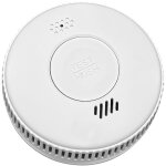 D�tecteur de fum�e ce pile rempla�able 3 ans