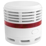 Dtecteur de fume proteck avec pile lithium - miidex - 100647