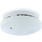 D�tecteur de fum�e radio dfr tyxal + ? s�curit� incendie connect�e ? delta dore