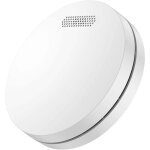 D�tecteur de fum�e en r�seau avec batterie de 10 ans, fonction de mise en sourdine, petite alarme incendie ...