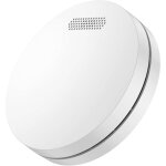 Dtecteur de fume en rseau avec batterie de 10 ans, fonction de mise en sourdine, petite alarme incendie ...