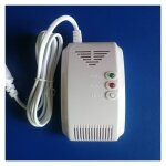 Dtecteur de gaz 220 v pour camping - car, camping - car, propane, butane, gpl, naturel