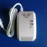 D�tecteur de gaz 220 v pour camping - cars, fourgons am�nag�s, propane, butane, gpl, gaz naturel