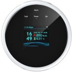 D�tecteurs de gaz antid�flagrants alarmes de d�tection de gaz combustibles