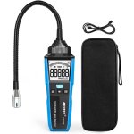 Dtecteur de gaz mestek dtecteur de fuite de naturel gas charbon mthane propane butane lpg gnl allarme ...